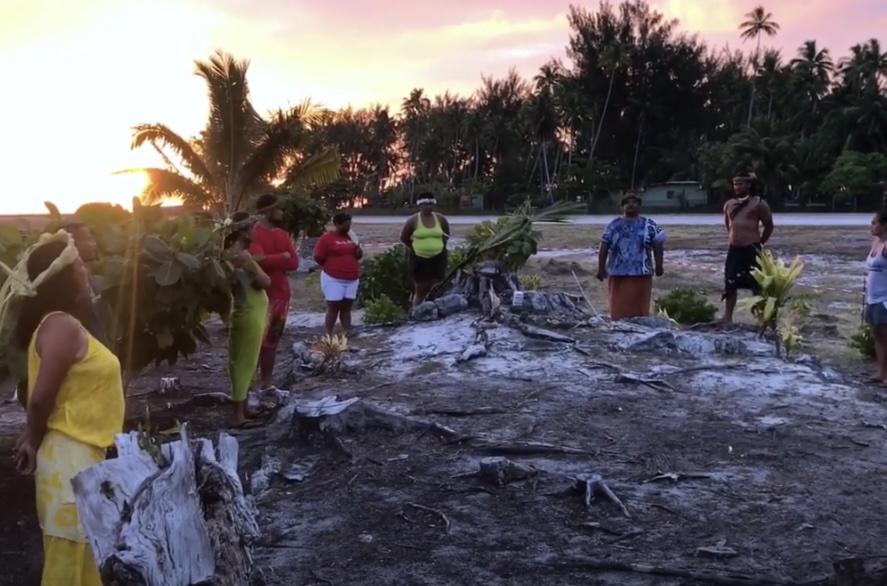 Marae Gathering