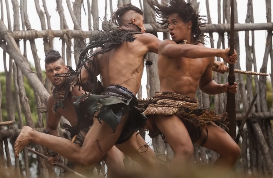 Maori Warriors